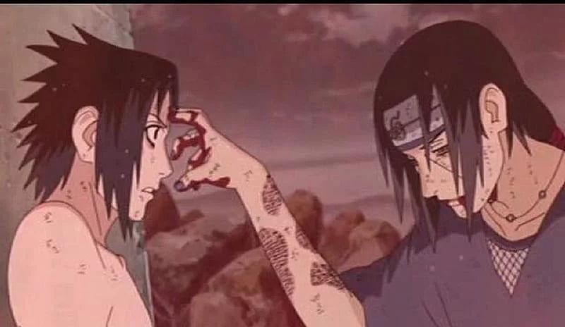 Free Download Naruto Vs Sasuke Batalla Final Wallpaper Page 47504 (800 x 464)