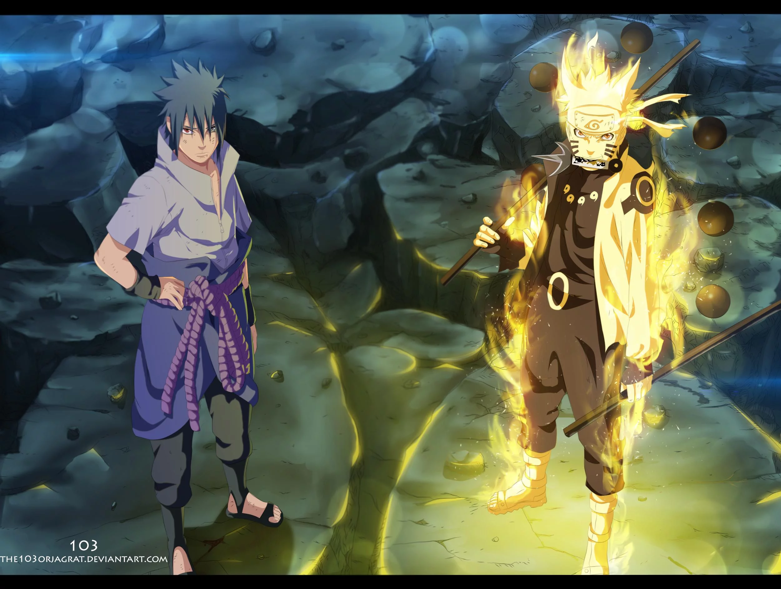 Free Download Naruto Vs Sasuke Batalla Final Wallpaper Page 47506 (2500 x 1885)