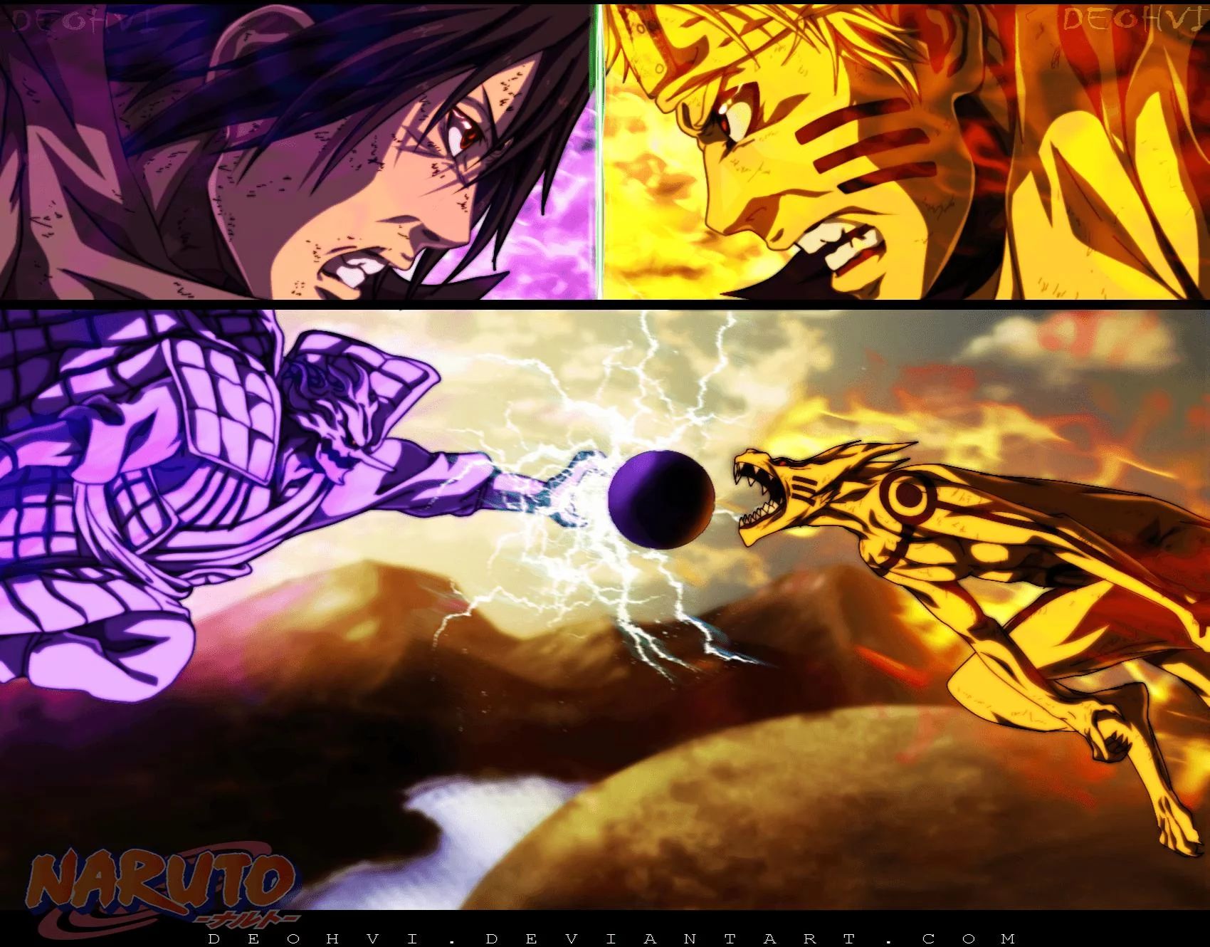 Free Download Naruto Vs Sasuke Batalla Final Wallpaper Page 47511 (1700 x 1330)