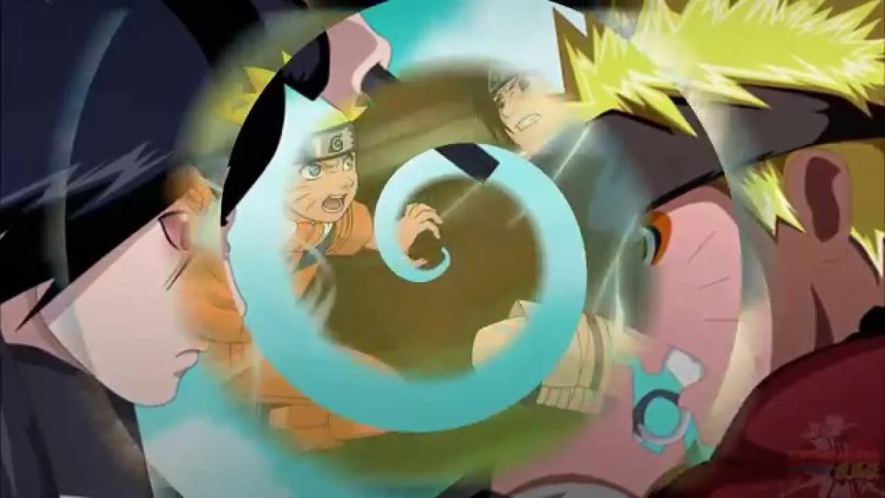 Free Download Naruto Vs Sasuke Batalla Final Wallpaper Page 47520 (1280 x 720)