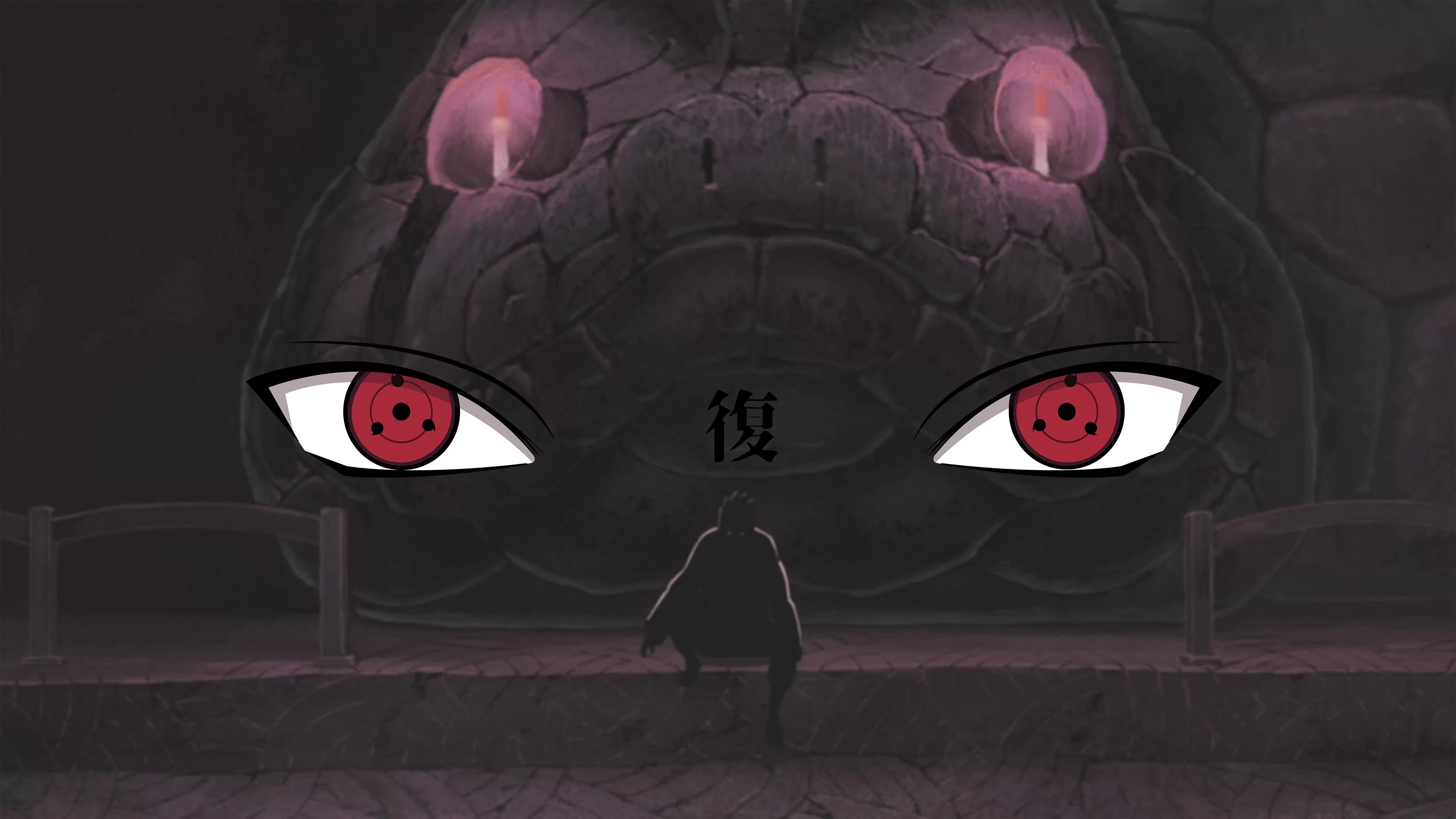 Free Download Naruto And Sasuke Wallpaper 4 Android Page 475220 (3840 x 2160)