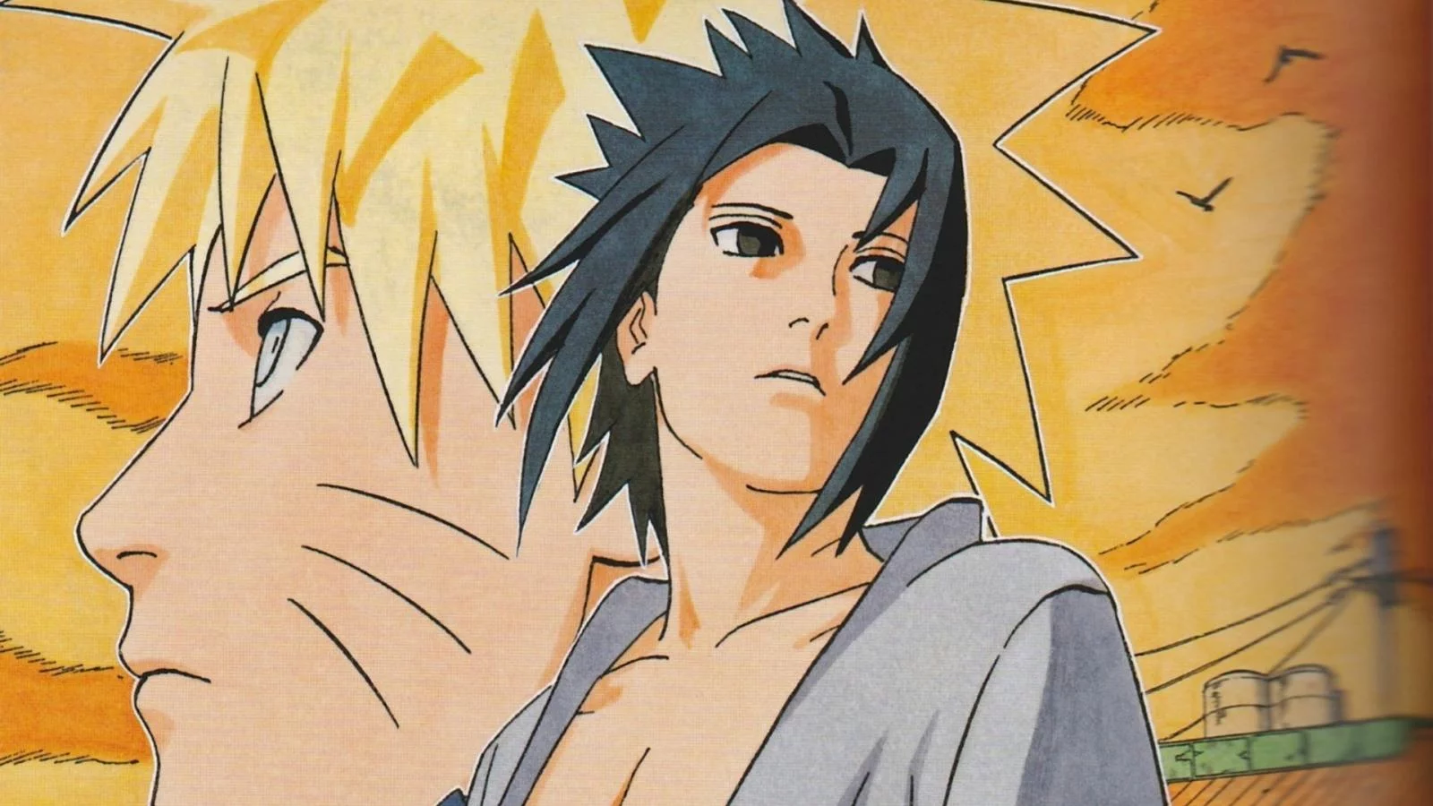 Free Download Naruto And Sasuke Wallpaper 4k Page 475254 (1600 x 900)