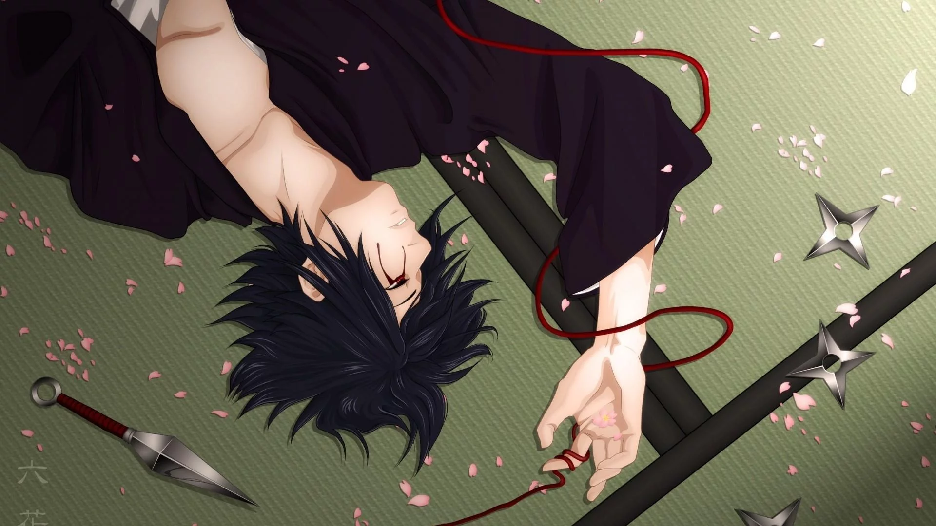 Free Download Naruto Shippuden Sasuke Wallpaper Hd Page 475255 (1920 x 1080)