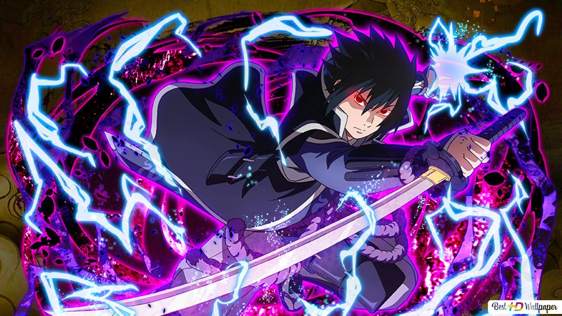 Free Download Naruto Vs Sasuke Batalla Final Wallpaper Page 47526 (1920 x 1080)