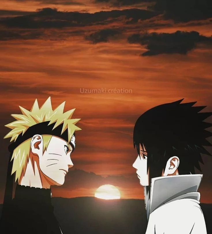 Free Download Naruto And Sasuke Wallpaper App Page 475282 (735 x 809)