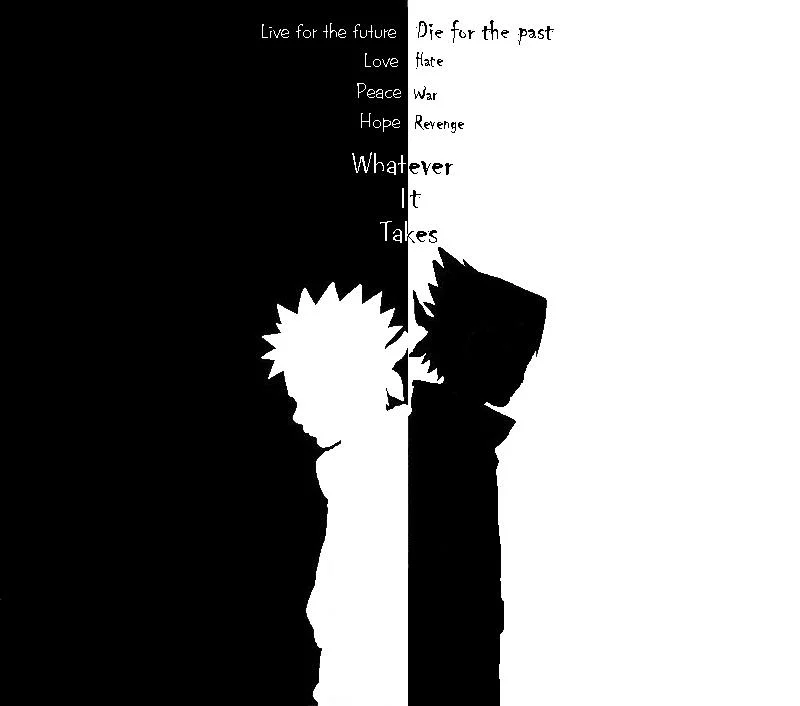 Free Download Naruto And Sasuke Wallpaper Black And White Page 475319 (800 x 706)