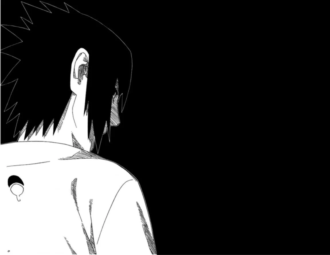 Free Download Naruto And Sasuke Wallpaper Black And White Page 475325 (1152 x 892)
