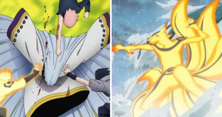 Free Download Naruto Vs Sasuke Batalla Final Wallpaper Page 47534 (943 x 500)