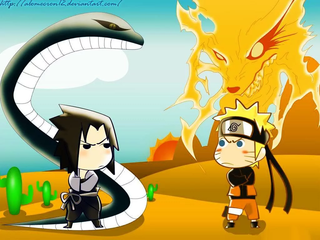 Free Download Naruto Vs Sasuke Batalla Final Wallpaper Page 47536 (1024 x 768)