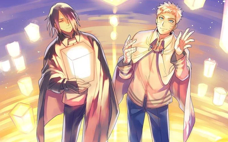 Free Download Naruto And Sasuke Wallpaper Boruto Page 475408 (800 x 500)