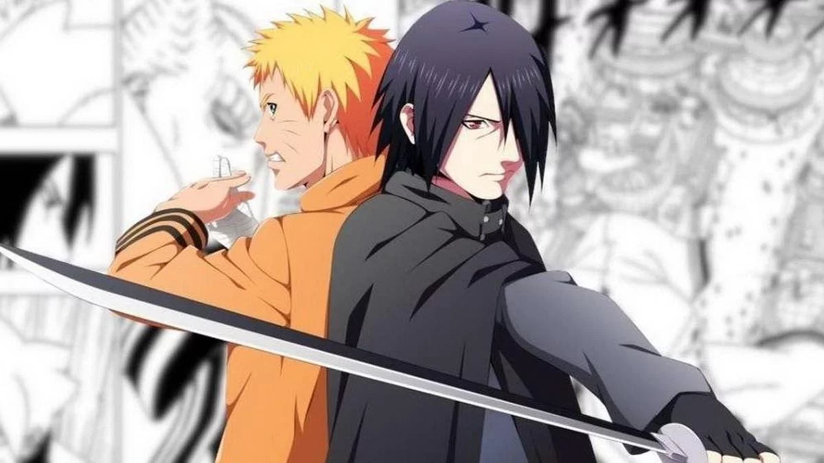 Free Download Naruto And Sasuke Wallpaper Boruto Page 475410 (1200 x 675)