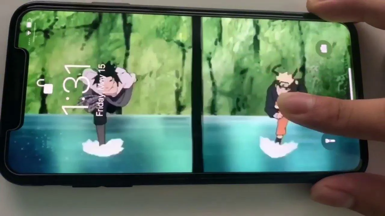 Free Download How To Get Naruto Vs Sasuke Live Wallpaper Page 47546 (1280 x 720)