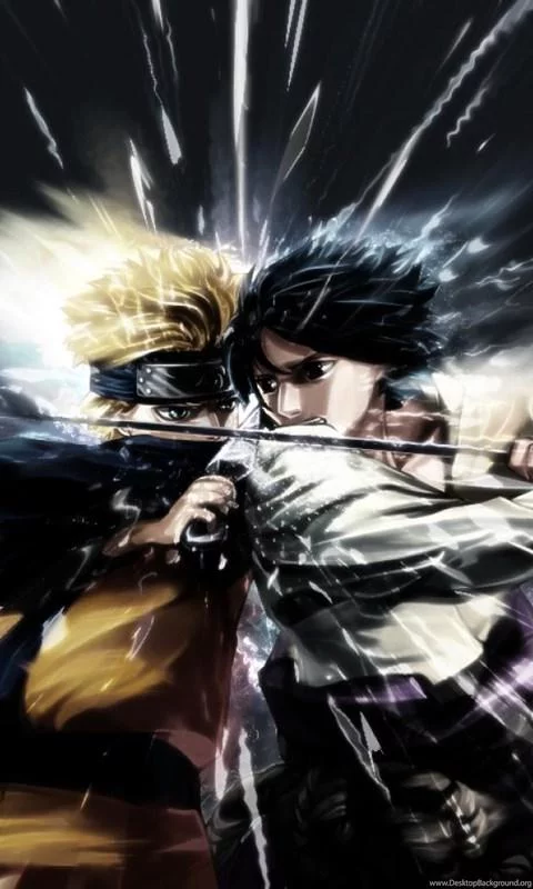 Free Download Naruto Vs Sasuke Live Wallpaper Iphone Download Page 47562 (480 x 800)