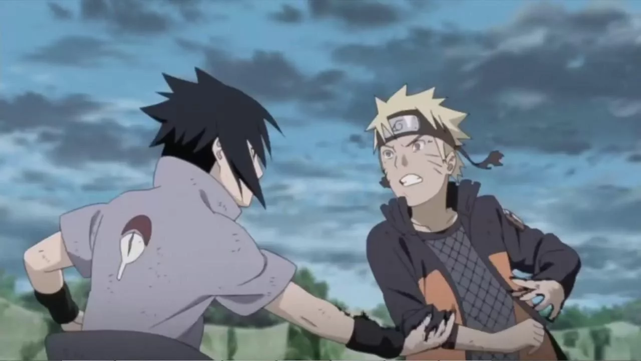 Free Download How To Get Naruto Vs Sasuke Live Wallpaper Page 47566 (1280 x 720)