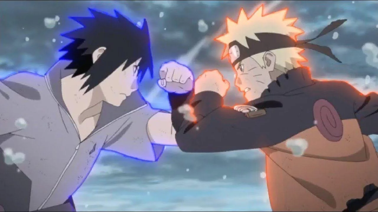 Free Download Epic Naruto Vs Sasuke Wallpaper Page 47748 (1280 x 720)