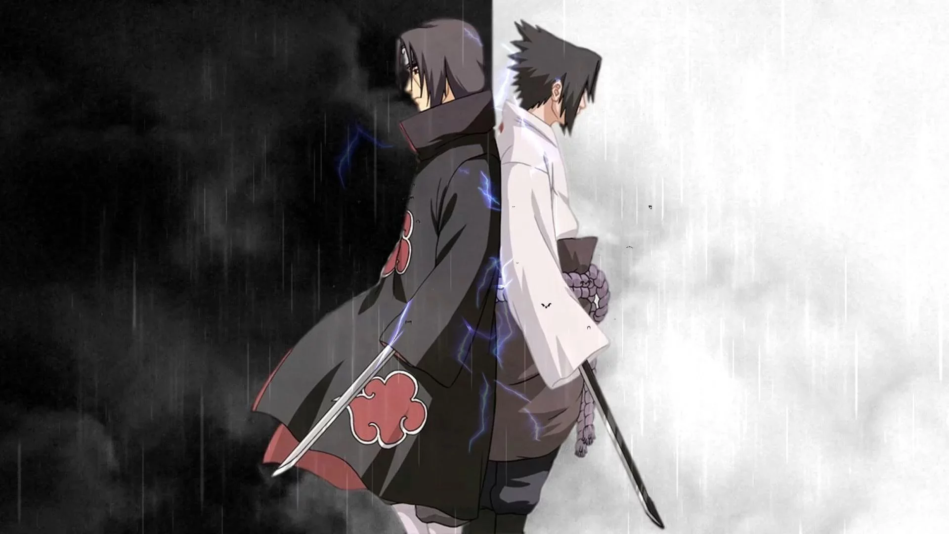 Free Download Naruto Vs Sasuke Video Wallpaper Page 47756 (1920 x 1080)