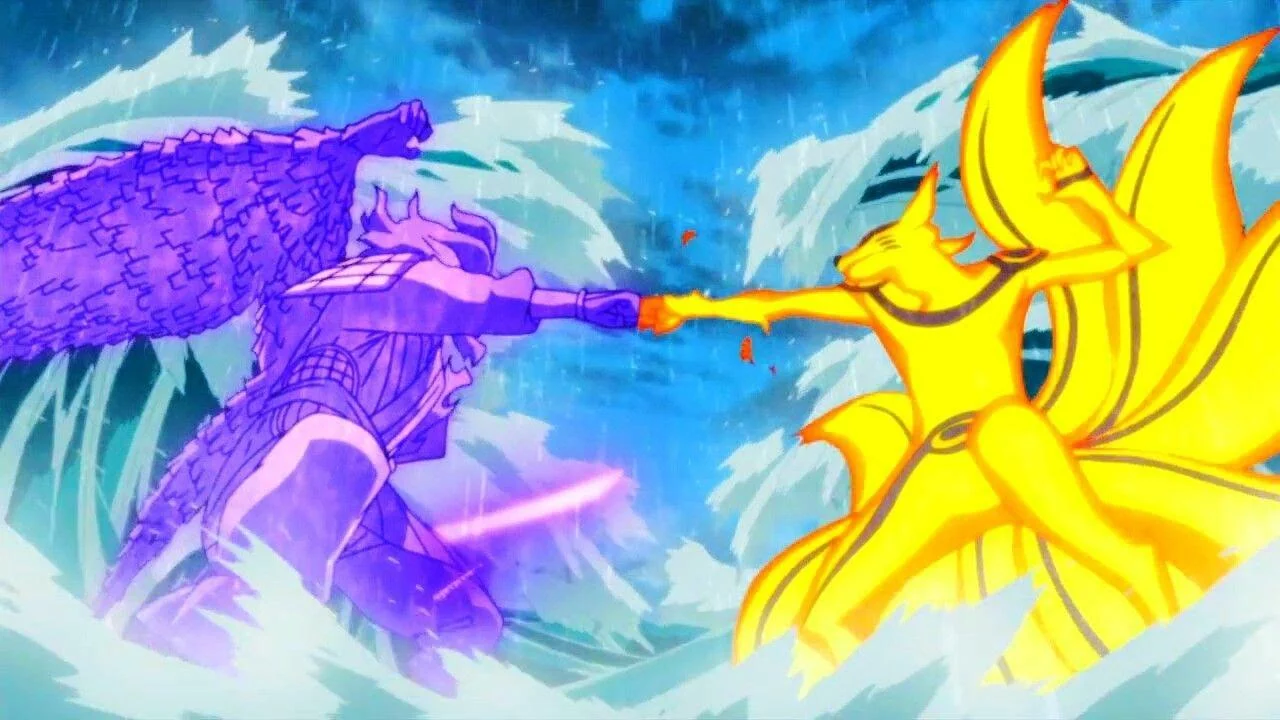 Free Download Naruto Vs Sasuke Video Wallpaper Page 47762 (1280 x 720)