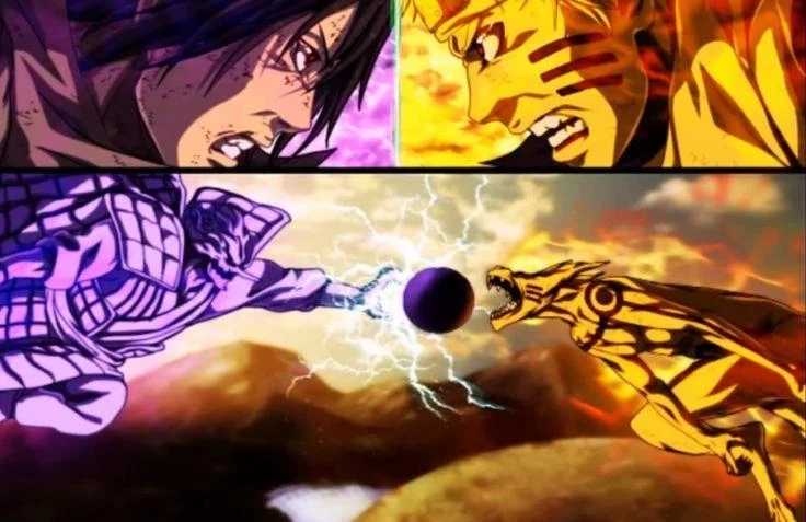 Free Download Naruto Vs Sasuke Video Wallpaper Page 47777 (736 x 477)