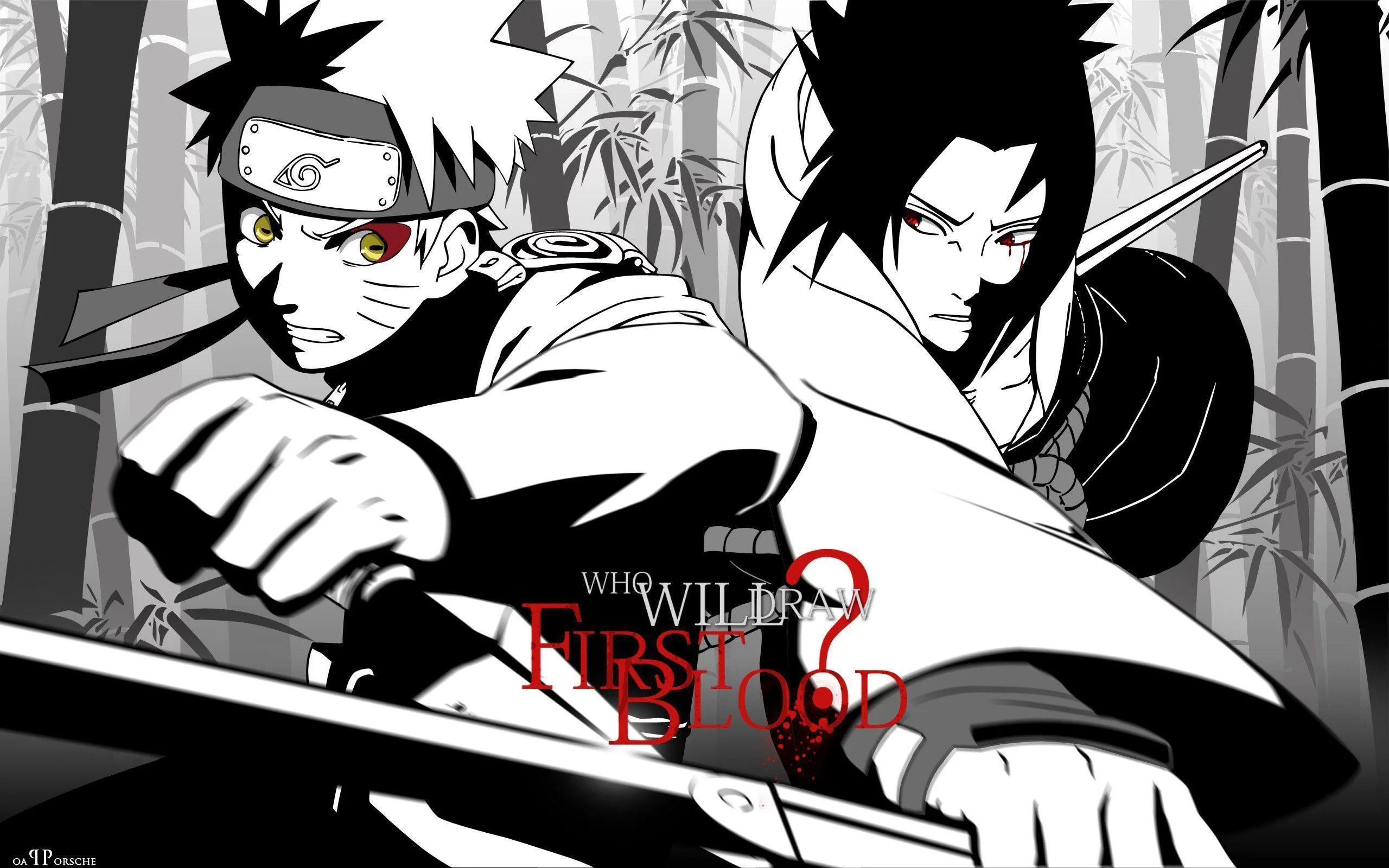 Free Download Naruto And Sasuke Wallpaper Cave Page 482124 (2560 x 1600)