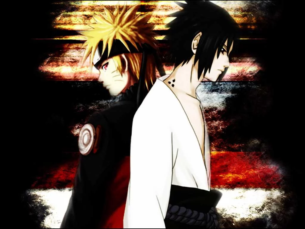 Free Download Naruto And Sasuke Wallpaper Cave Page 482125 (1024 x 768)