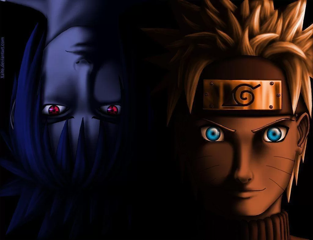 Free Download Naruto And Sasuke Wallpaper Cave Page 482132 (1024 x 786)
