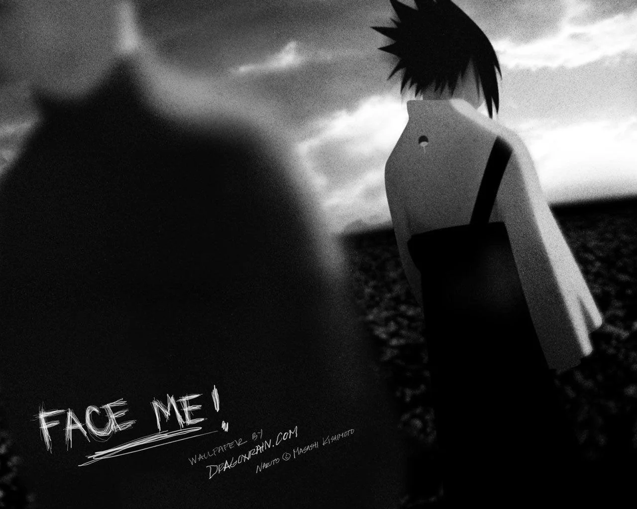Free Download Naruto And Sasuke Wallpaper Cave Page 482137 (1280 x 1024)