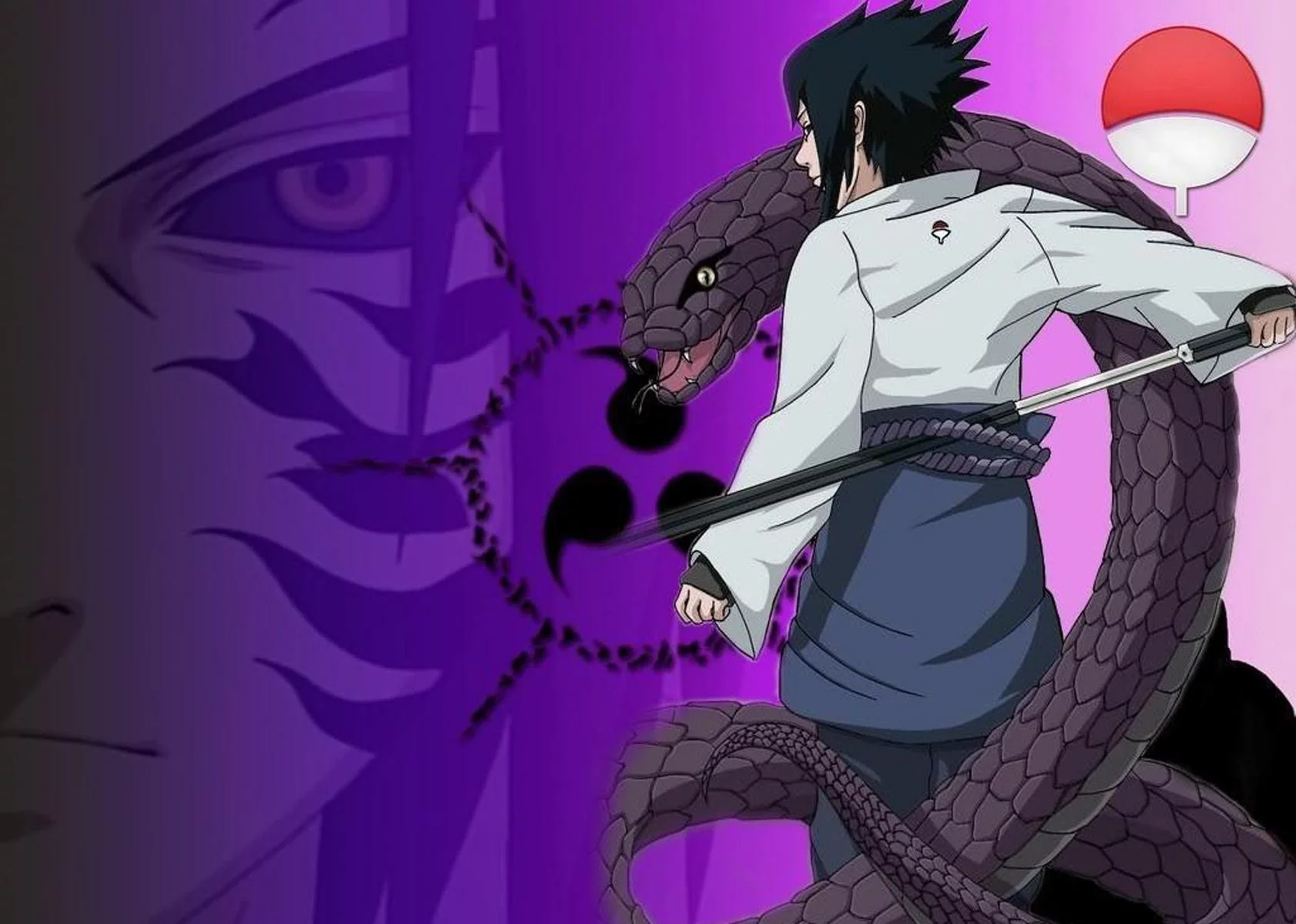 Free Download Naruto And Sasuke Wallpaper Cave Page 482143 (1683 x 1200)