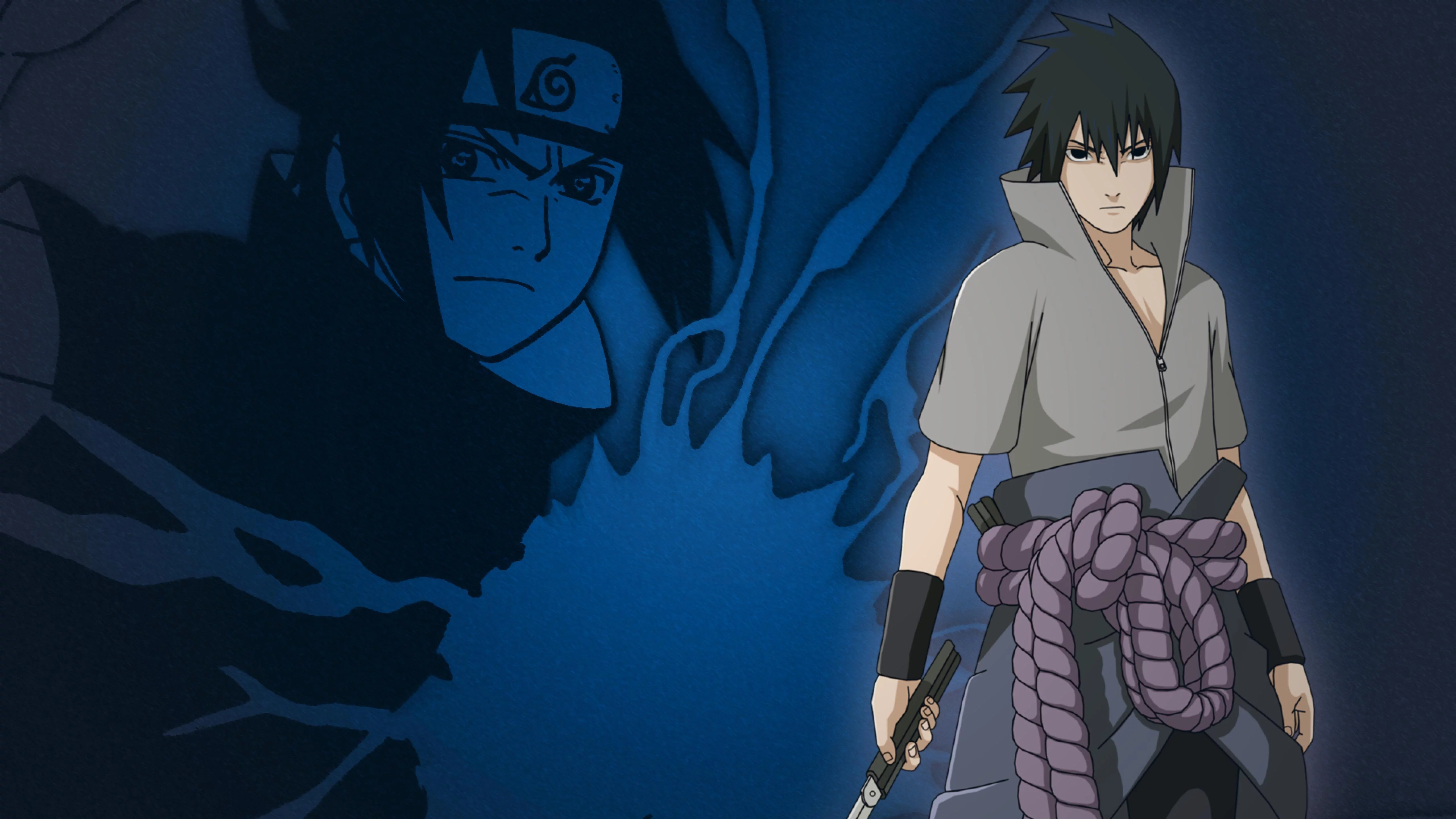 Free Download Naruto And Sasuke Wallpaper Cave Page 482145 (5120 x 2880)
