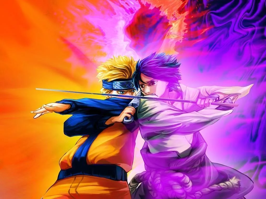 Free Download Naruto Sasuke Final Battle Vertical Wallpaper Page 482164 (1024 x 768)