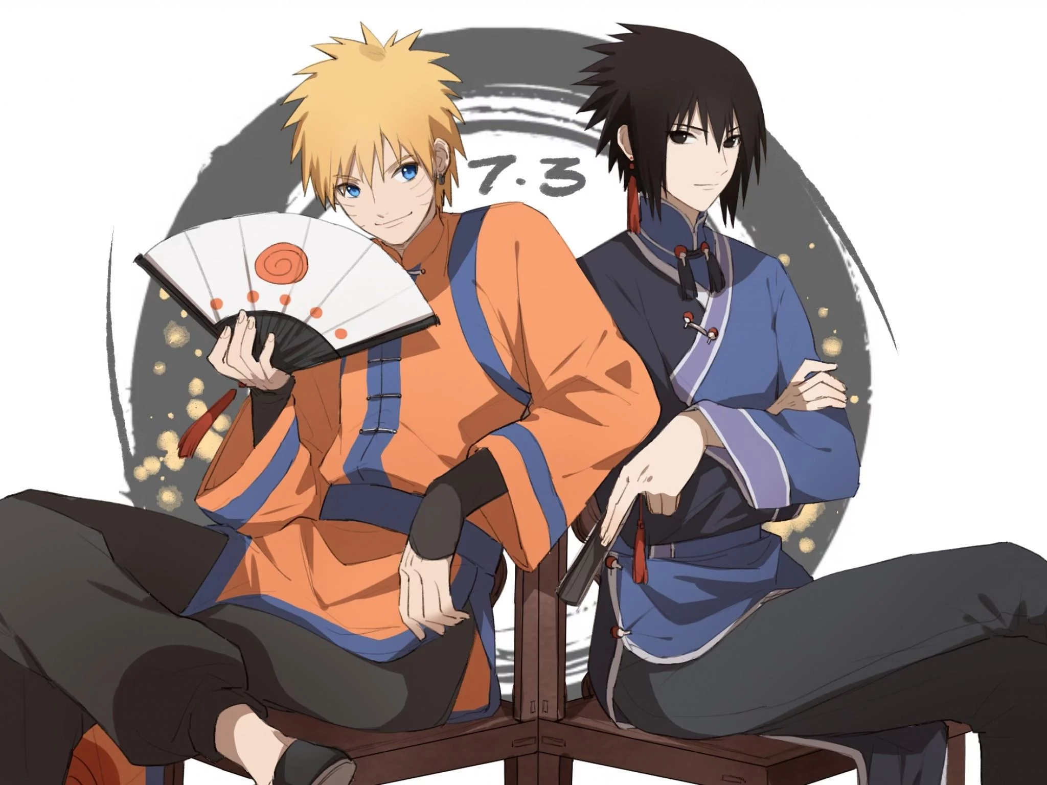 Free Download Naruto And Sasuke Wallpaper Download Page 482231 (2048 x 1536)