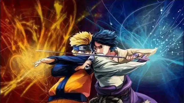 Free Download Naruto And Sasuke Wallpaper Engine File Download Page 482264 (634 x 355)