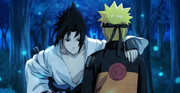 Free Download Naruto And Sasuke Wallpaper Engine File Download Page 482272 (728 x 379)