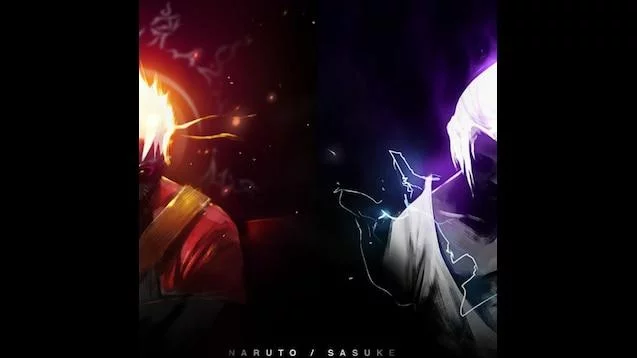 Free Download Naruto And Sasuke Wallpaper Engine Page 482351 (637 x 358)