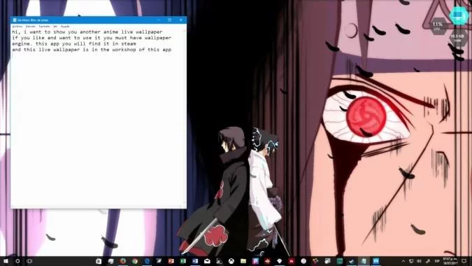 Free Download Naruto And Sasuke Wallpaper Engine Page 482364 (675 x 380)