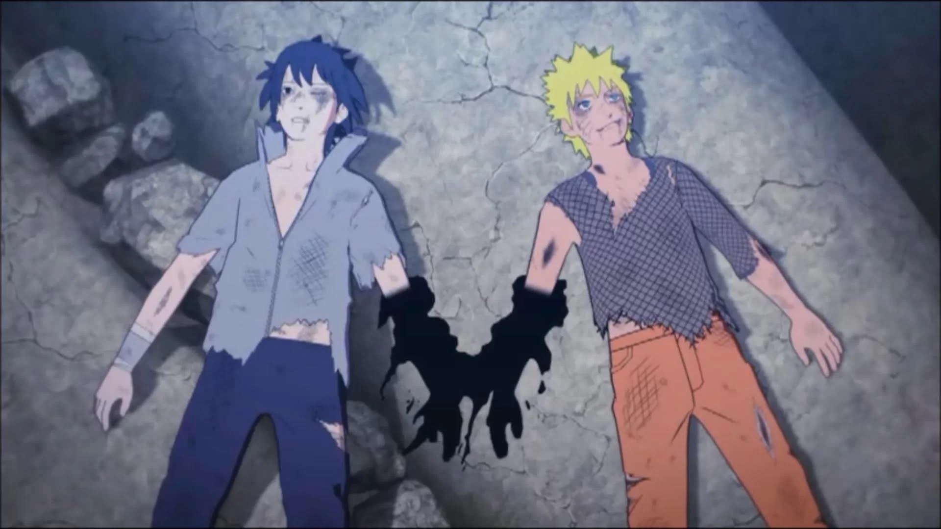 Free Download Naruto And Sasuke Wallpaper Fight Page 482450 (1920 x 1080)