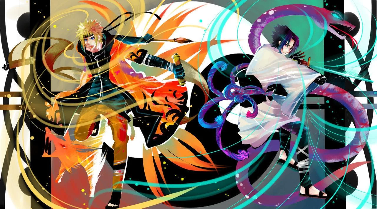 Free Download Naruto And Sasuke Wallpaper Hd For Android Page 482649 (1280 x 711)