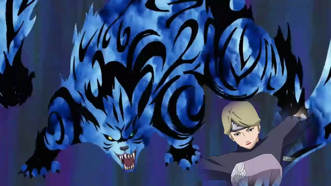 Free Download Wallpaper Naruto Kyubi Ekor 10 Page 4844 (1280 x 720)