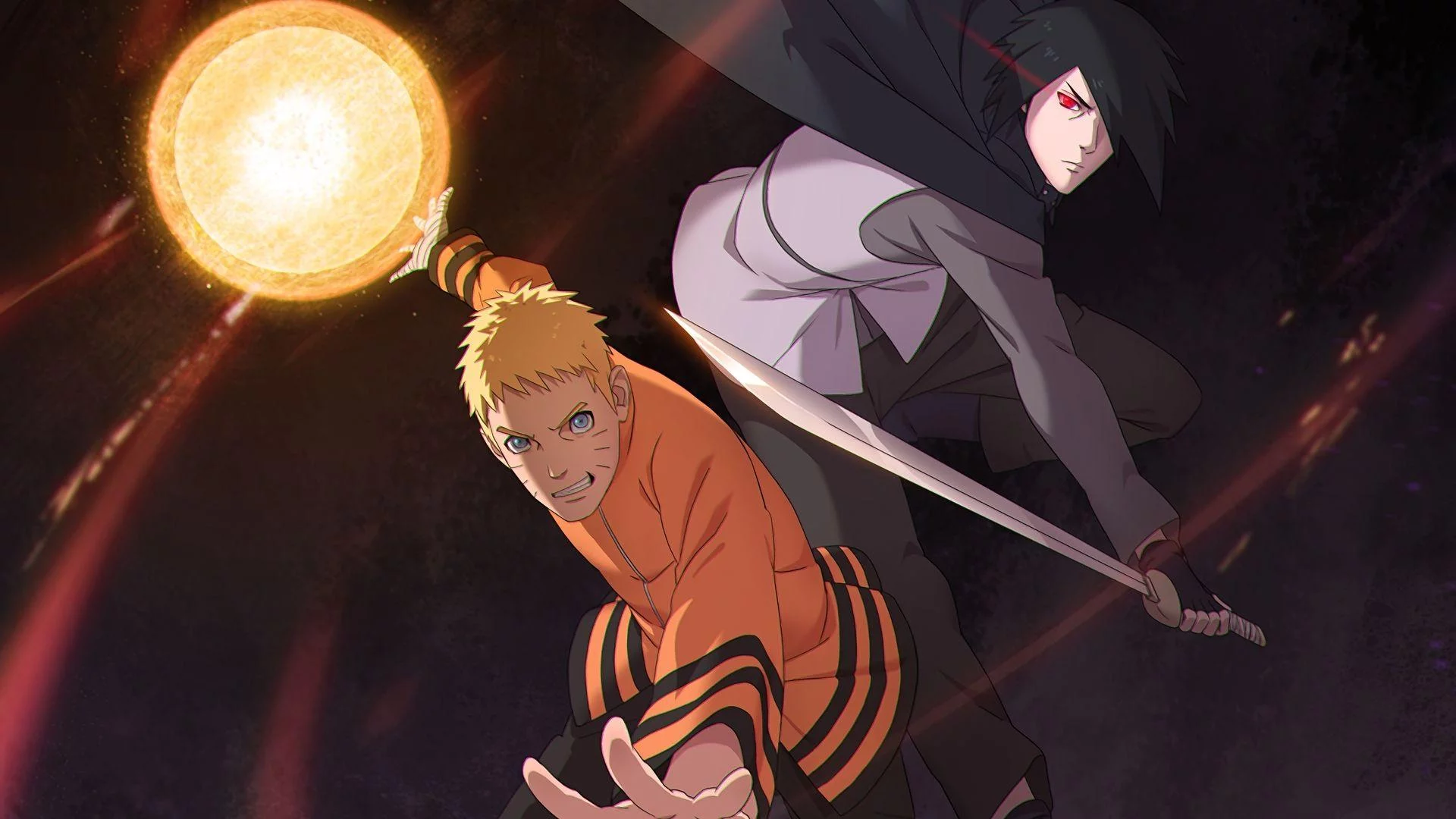 Free Download Naruto Dan Sasuke Wallpaper Hd Page 48444 (1920 x 1080)