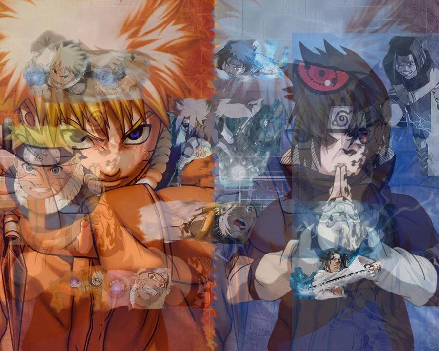 Free Download Naruto Vs Sasuke Wallpaper Shippuden Page 48475 (900 x 720)