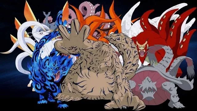 Free Download Wallpaper Naruto Kyubi Ekor 9 Page 4857 (640 x 360)
