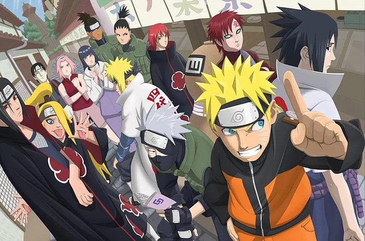 Free Download Naruto Shippuden Newest Wallpaper Page 486 (728 x 482)