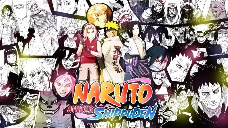 Free Download Chibi Naruto Shippuden Wallpaper Hd Page 487 (800 x 450)