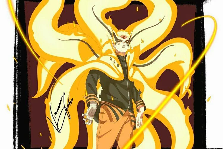 Free Download Wallpaper Naruto Kyubi Ekor 10 Page 4872 (750 x 500)