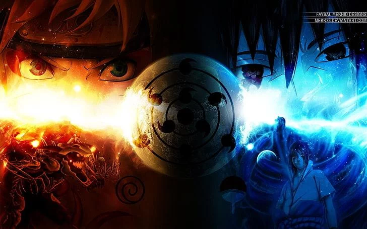 Free Download Naruto Chakra Kyuubi Wallpaper Page 4873 (728 x 455)