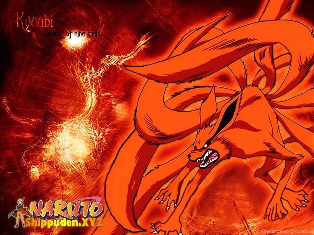 Free Download Naruto Shippuden Wallpaper Kyuubi Page 4877 (1024 x 768)
