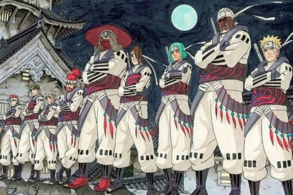 Free Download Naruto Shippuden Jinchuriki Wallpaper Page 4886 (600 x 400)