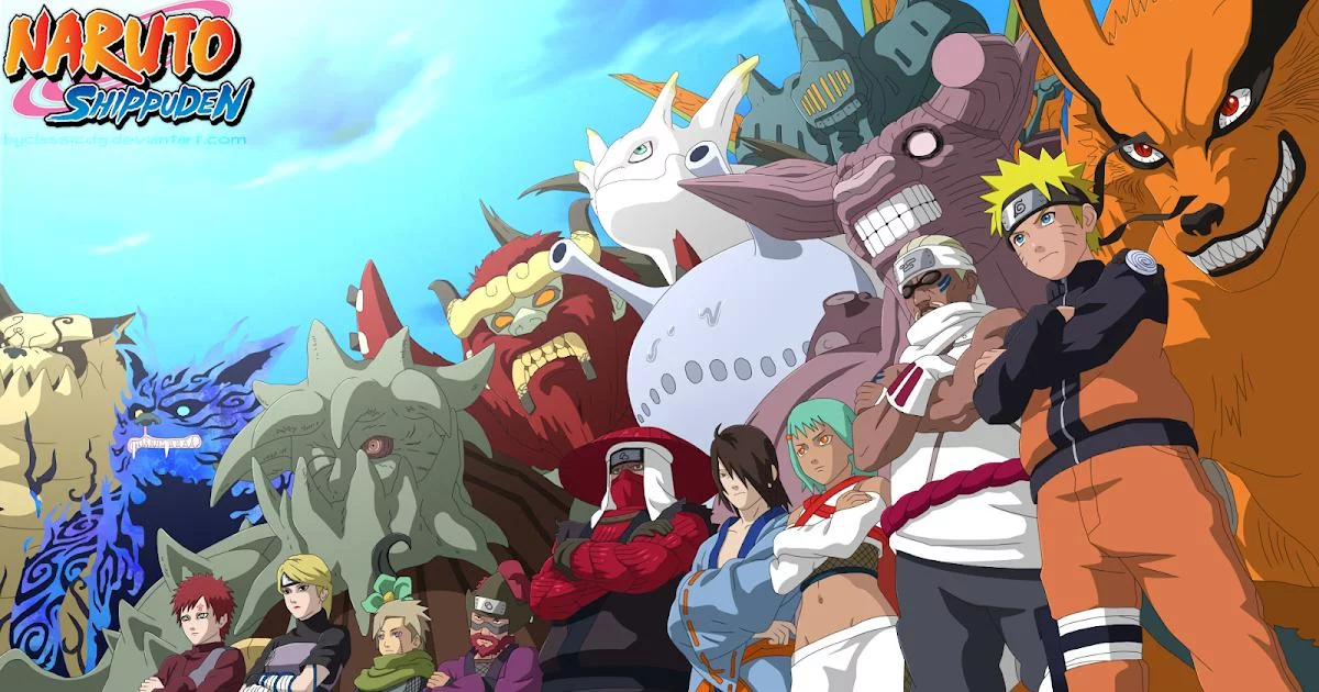 Free Download Naruto Kyubi Ekor 9 Wallpaper Page 4887 (1200 x 630)