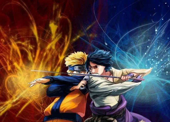 Free Download Naruto And Sasuke Big Monster Wallpaper Page 4888 (696 x 497)