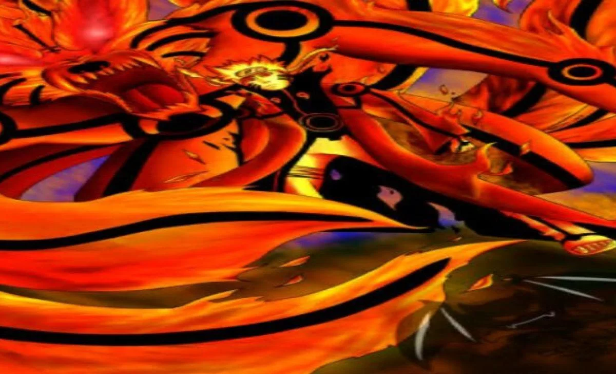 Free Download Naruto Kyubi Ekor 9 Wallpaper Page 4891 (1200 x 728)