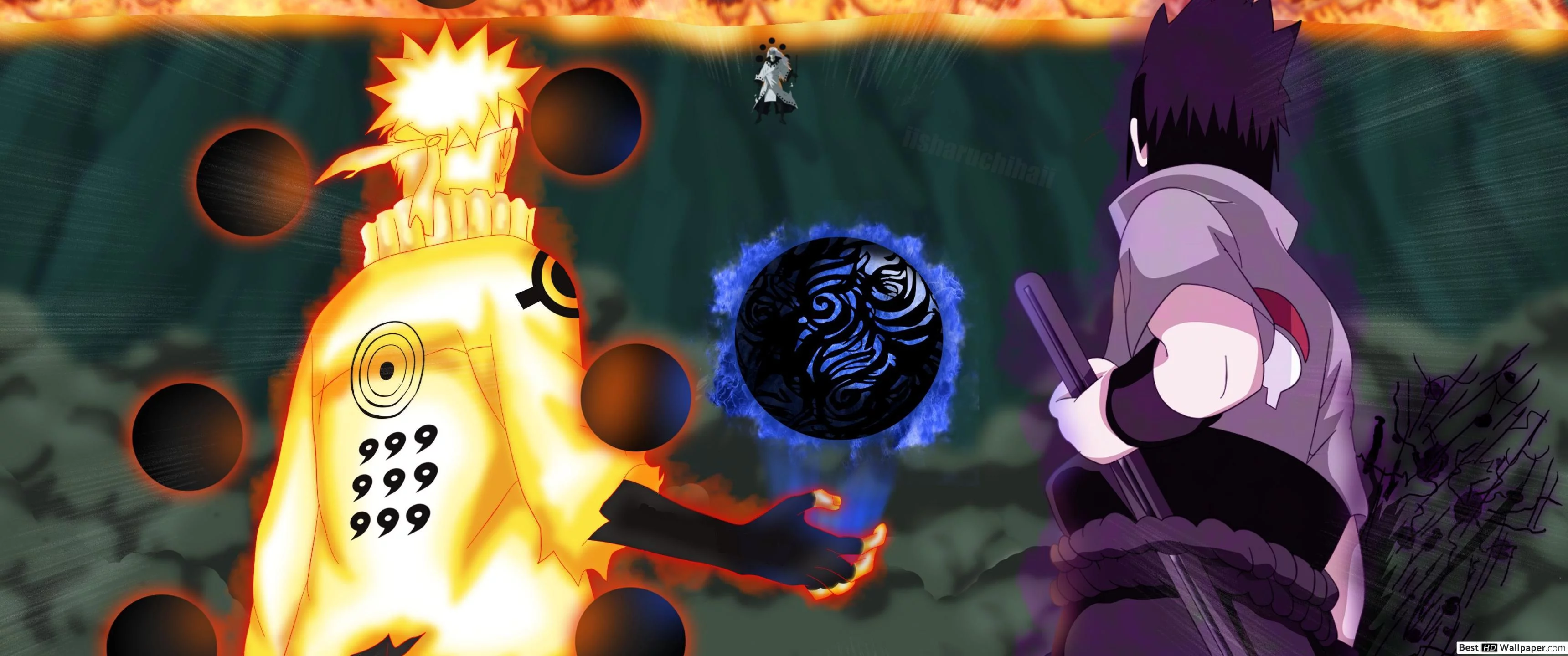 Free Download Double Monitor Wallpaper Naruto Page 4895 (3440 x 1440)